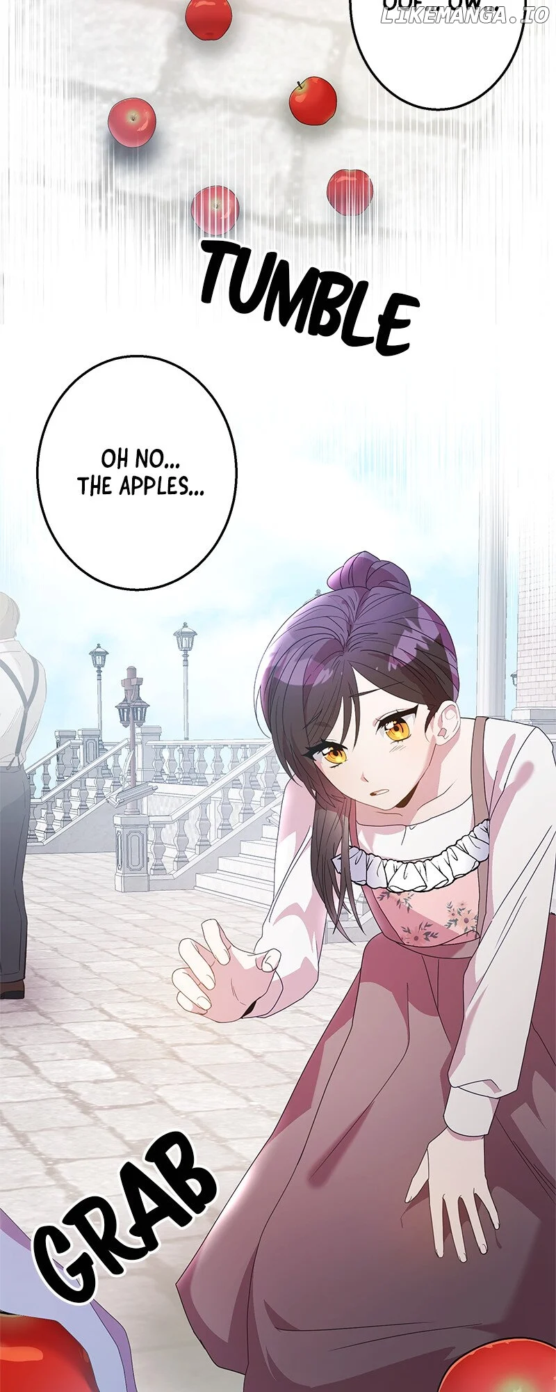 The Two-Faced Prince in Training chapter 3 page 4