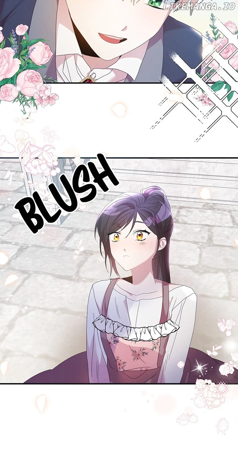 The Two-Faced Prince in Training chapter 3 page 7
