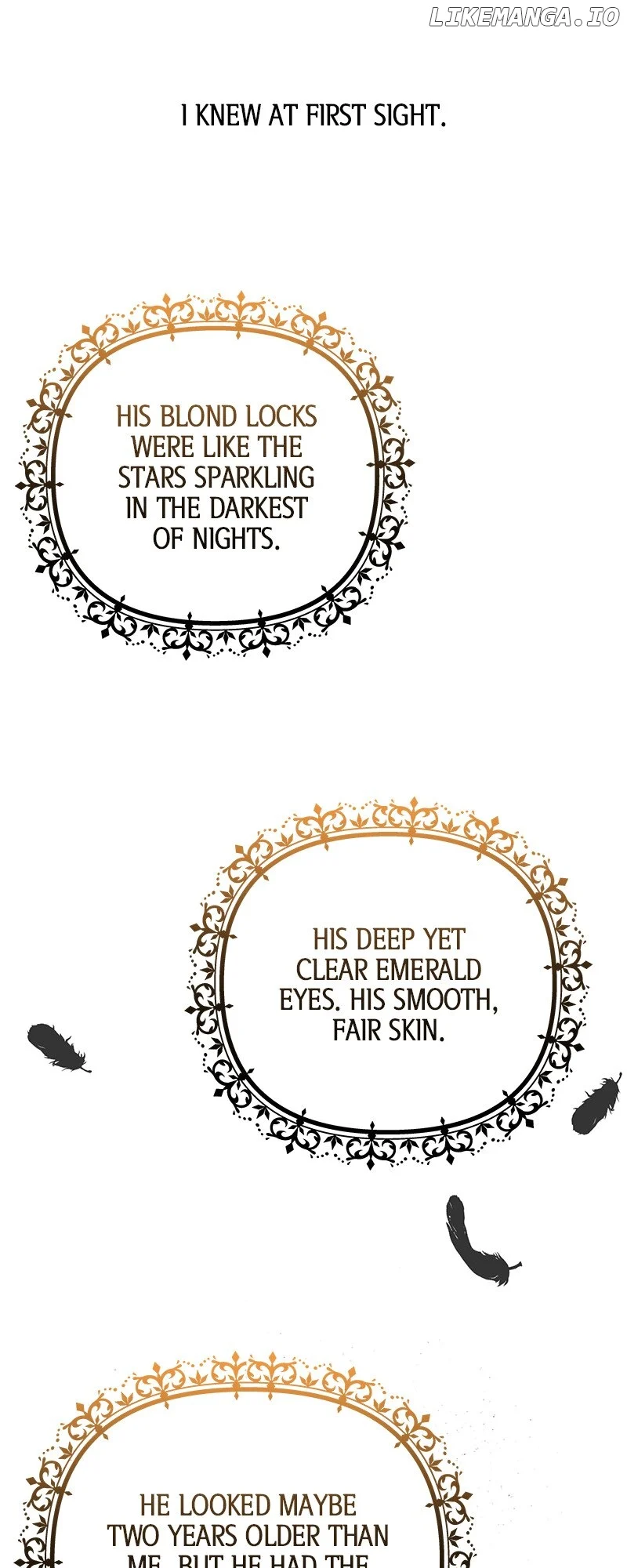 The Two-Faced Prince in Training chapter 3 page 8