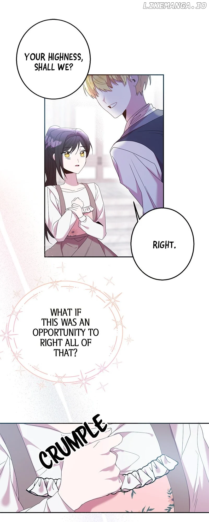 The Two-Faced Prince in Training chapter 3 page 14