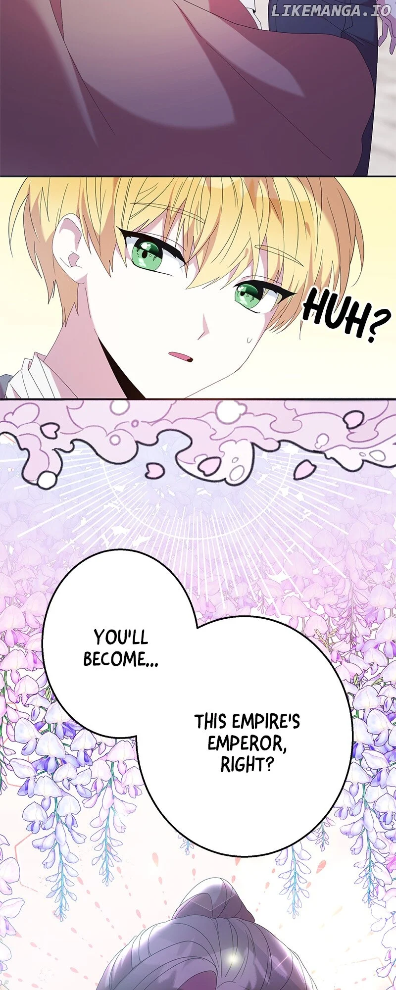 The Two-Faced Prince in Training chapter 3 page 16