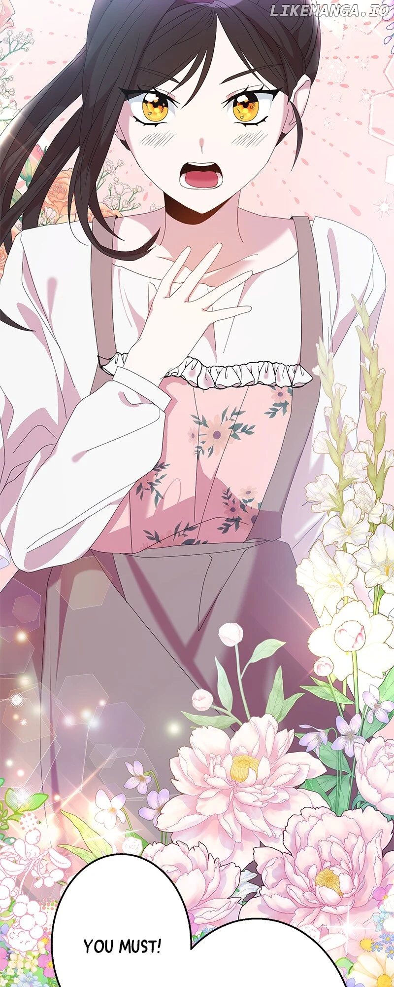 The Two-Faced Prince in Training chapter 3 page 17