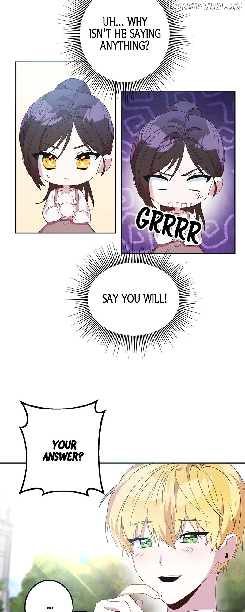 The Two-Faced Prince in Training chapter 3 page 19