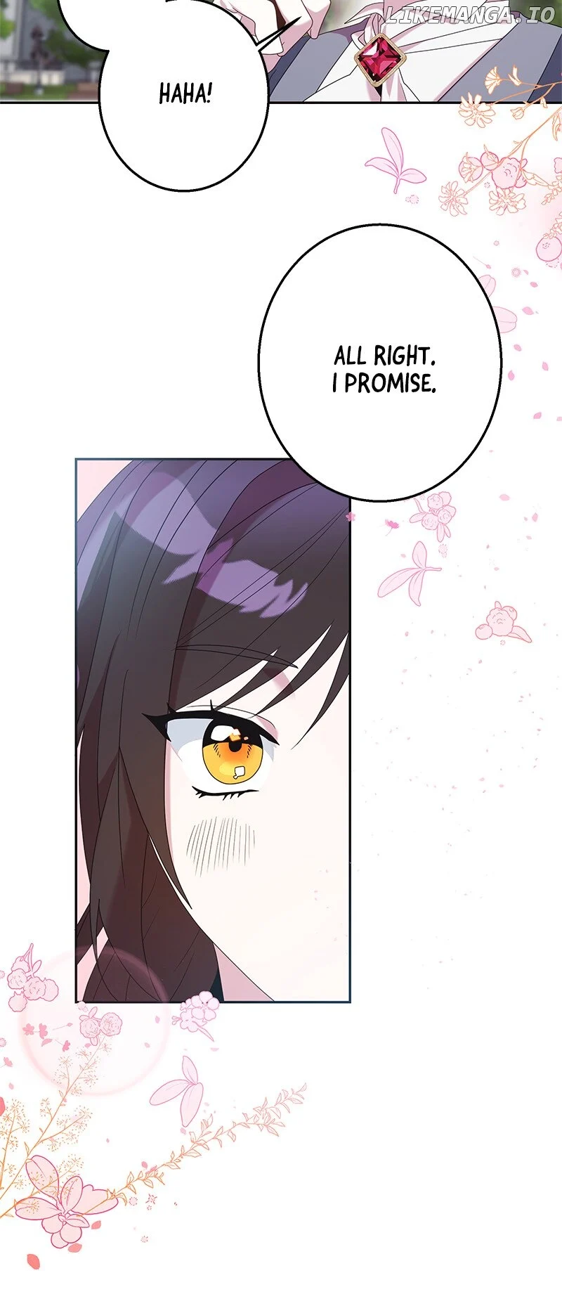 The Two-Faced Prince in Training chapter 3 page 20