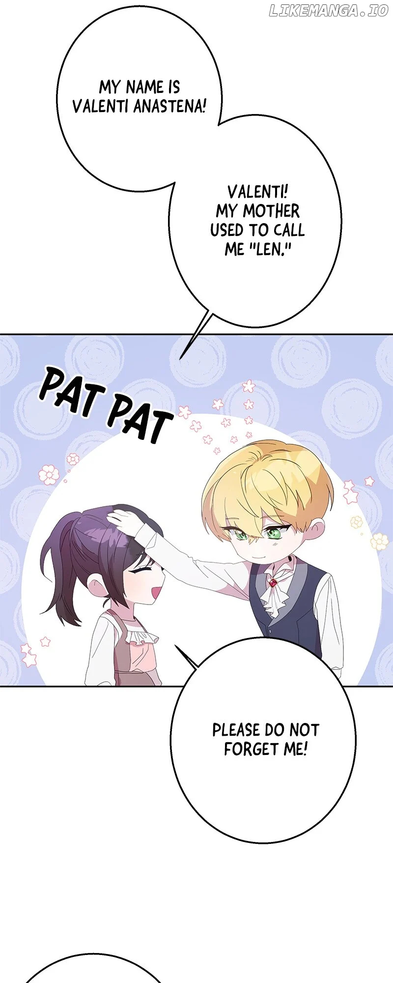 The Two-Faced Prince in Training chapter 3 page 21