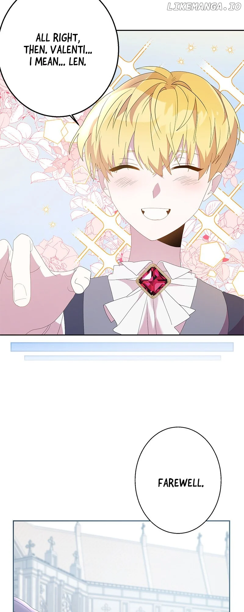 The Two-Faced Prince in Training chapter 3 page 22