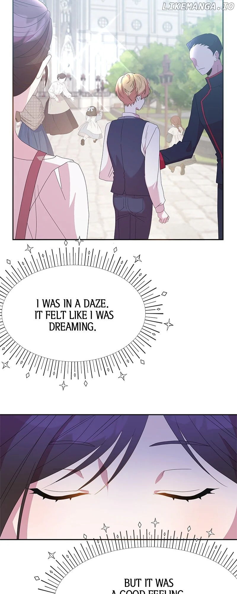 The Two-Faced Prince in Training chapter 3 page 23