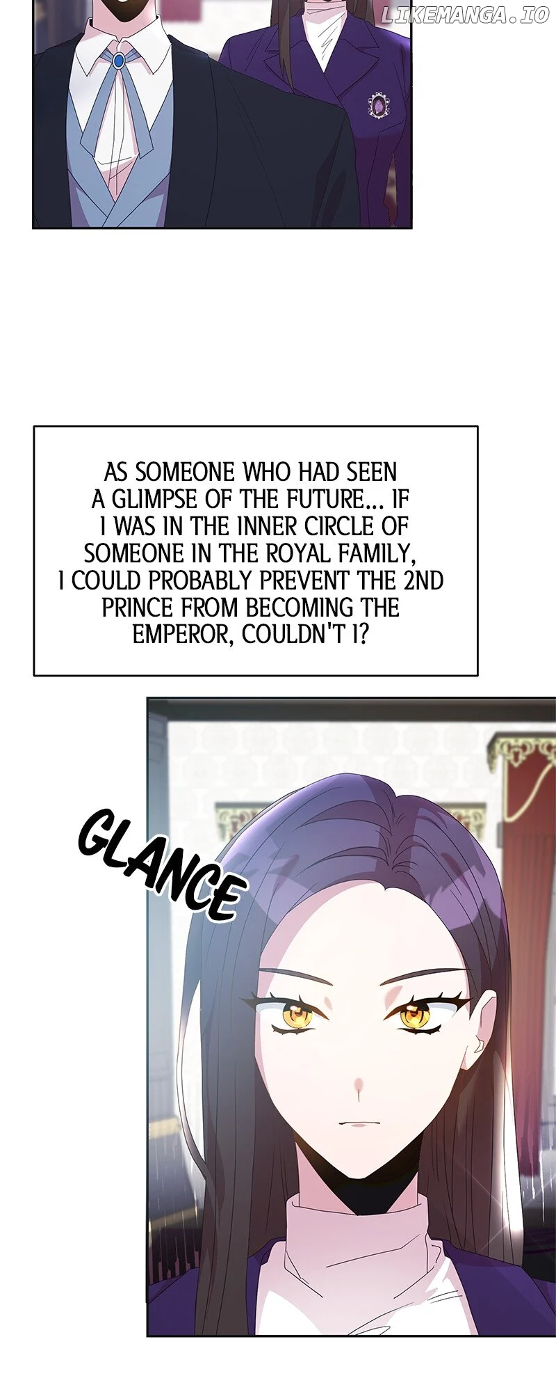 The Two-Faced Prince in Training chapter 3 page 26