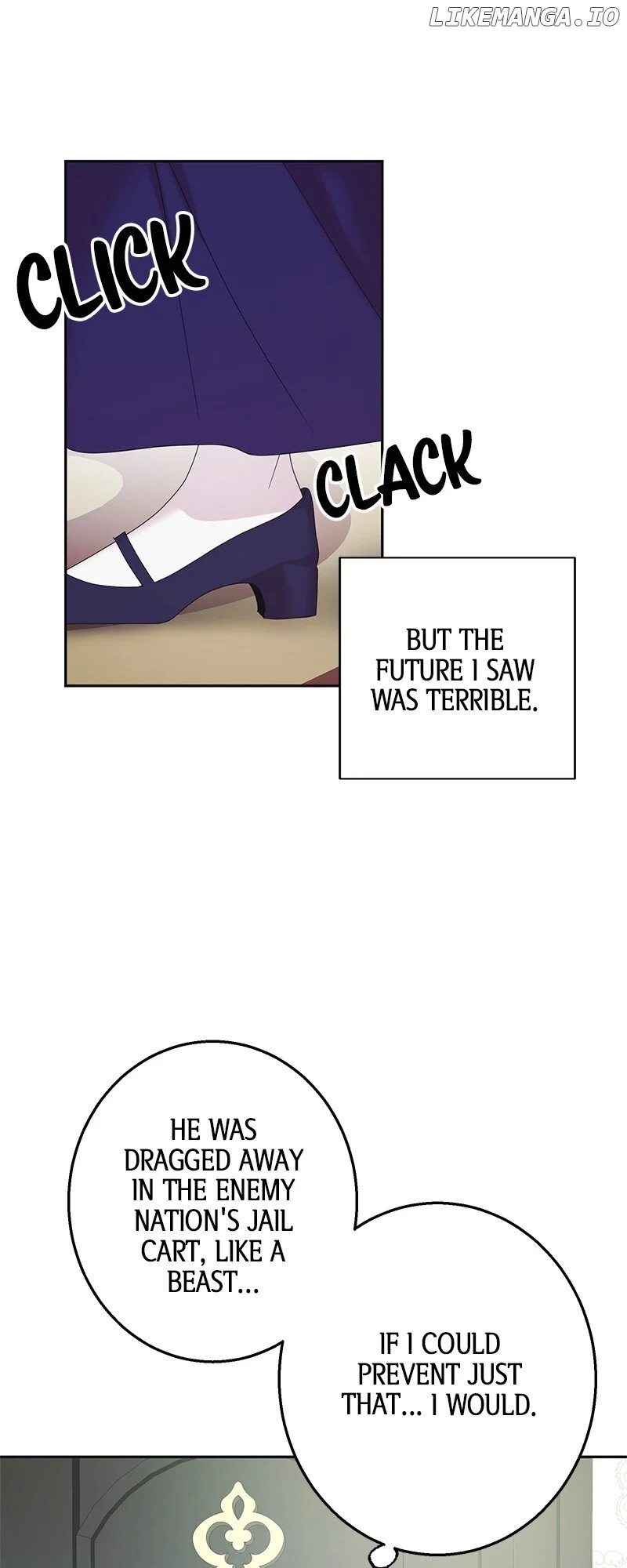 The Two-Faced Prince in Training chapter 3 page 28