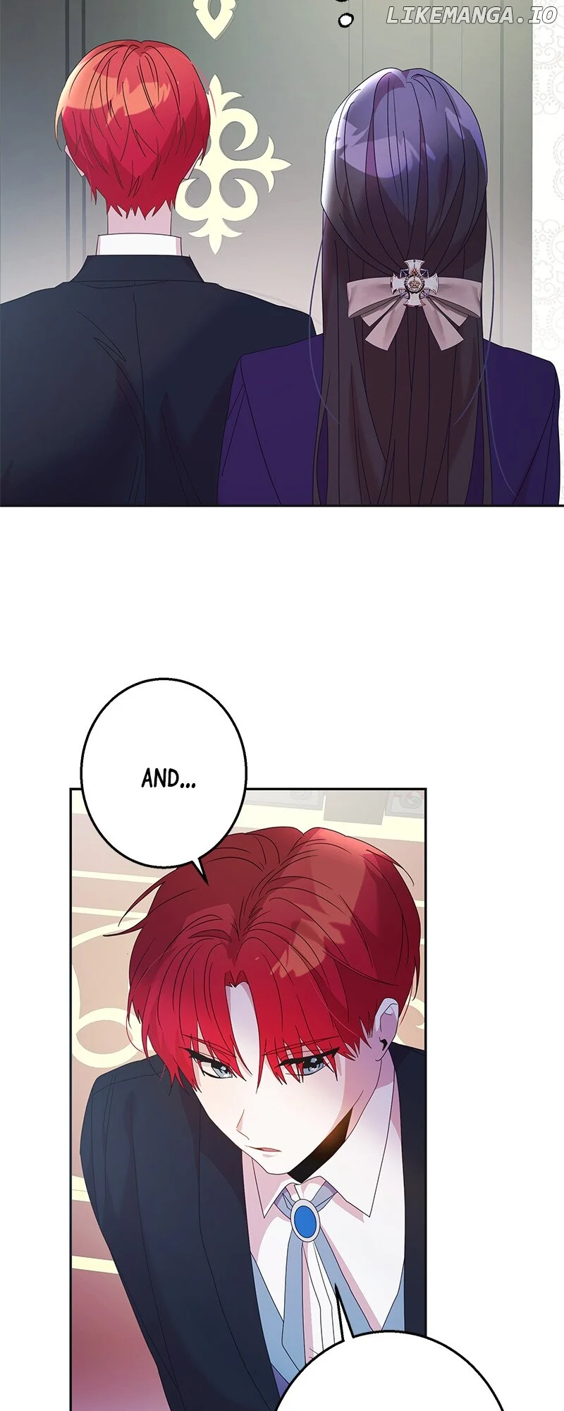 The Two-Faced Prince in Training chapter 3 page 29