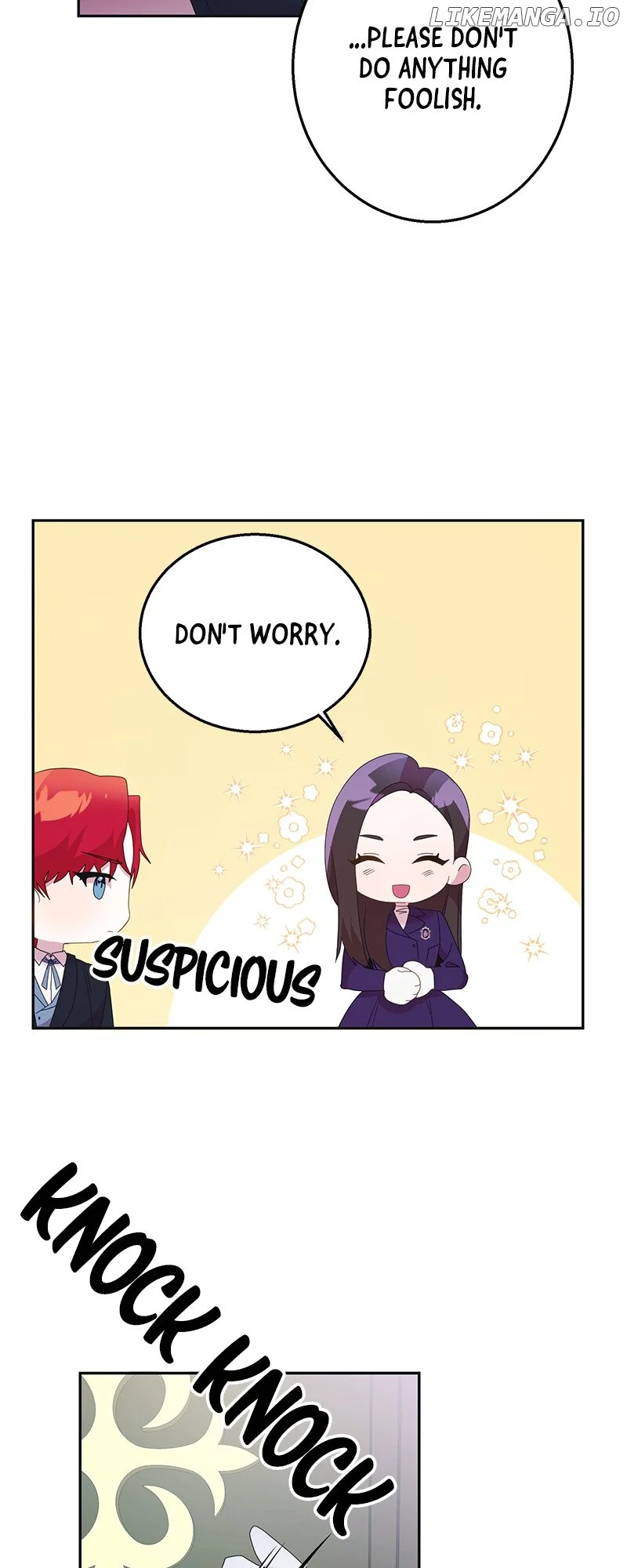 The Two-Faced Prince in Training chapter 3 page 30