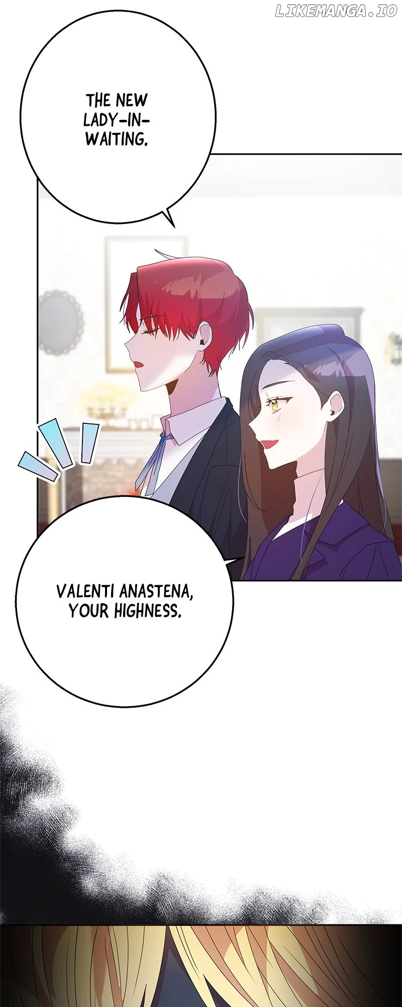 The Two-Faced Prince in Training chapter 3 page 32