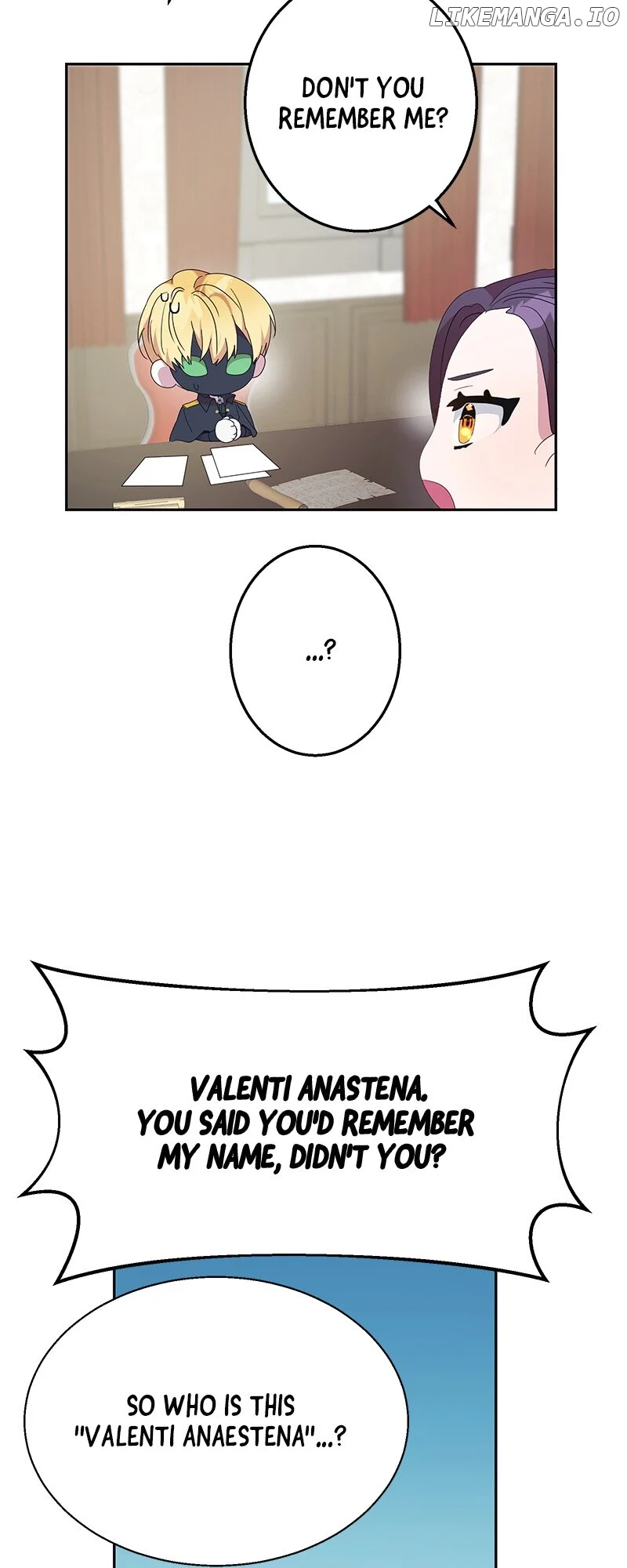 The Two-Faced Prince in Training chapter 3 page 40