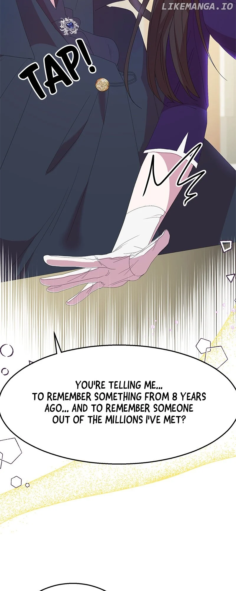 The Two-Faced Prince in Training chapter 3 page 42