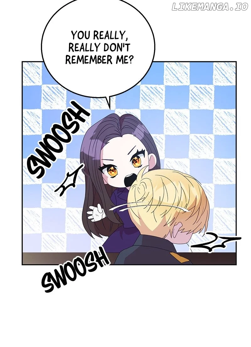 The Two-Faced Prince in Training chapter 3 page 44