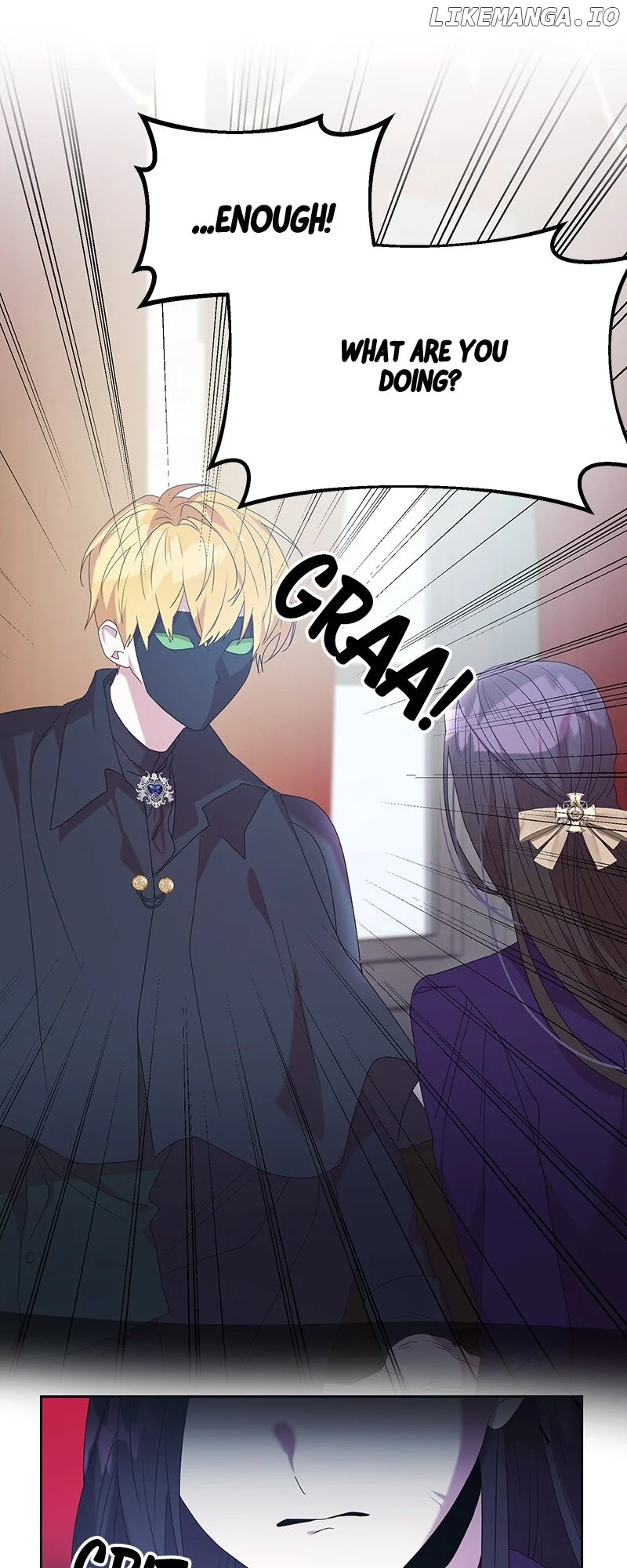 The Two-Faced Prince in Training chapter 3 page 45
