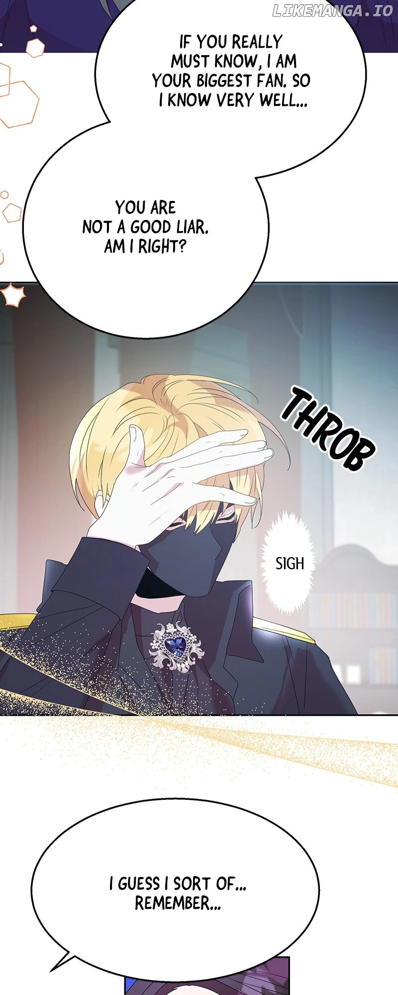 The Two-Faced Prince in Training chapter 3 page 47