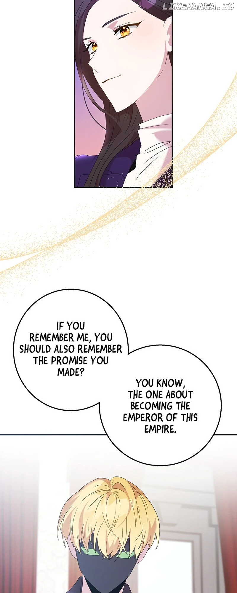 The Two-Faced Prince in Training chapter 3 page 48