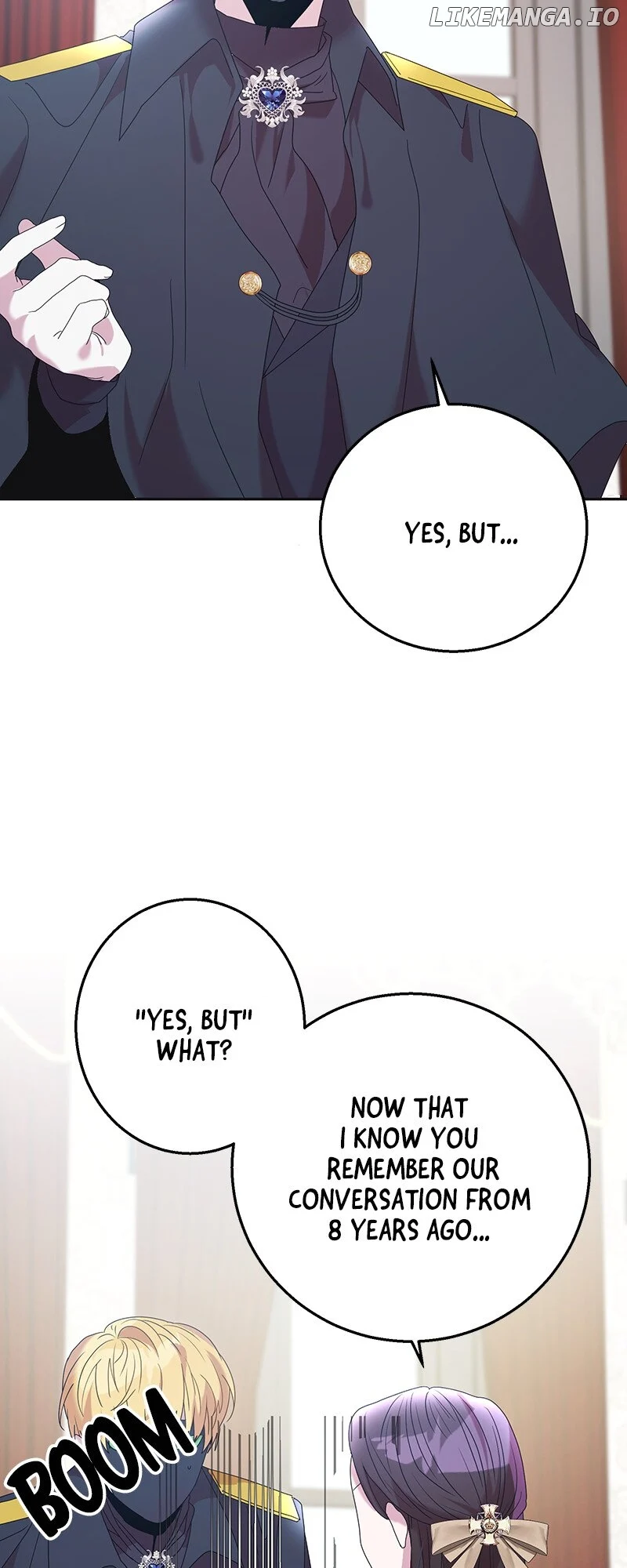 The Two-Faced Prince in Training chapter 3 page 49