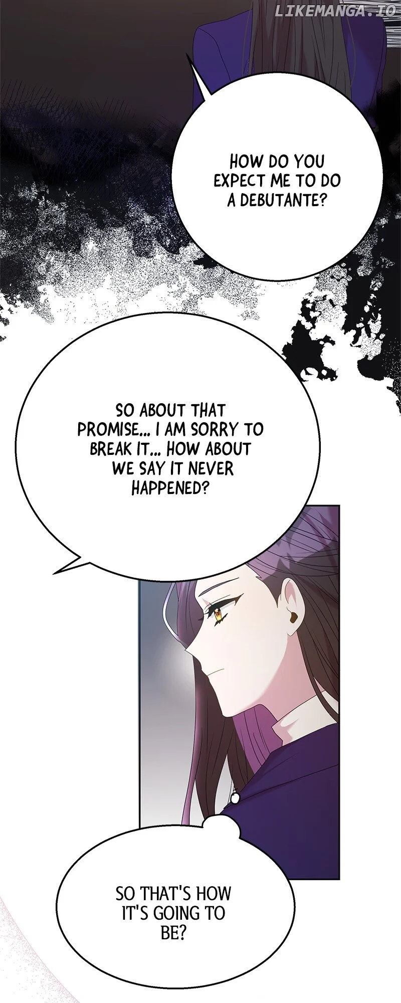 The Two-Faced Prince in Training chapter 3 page 55