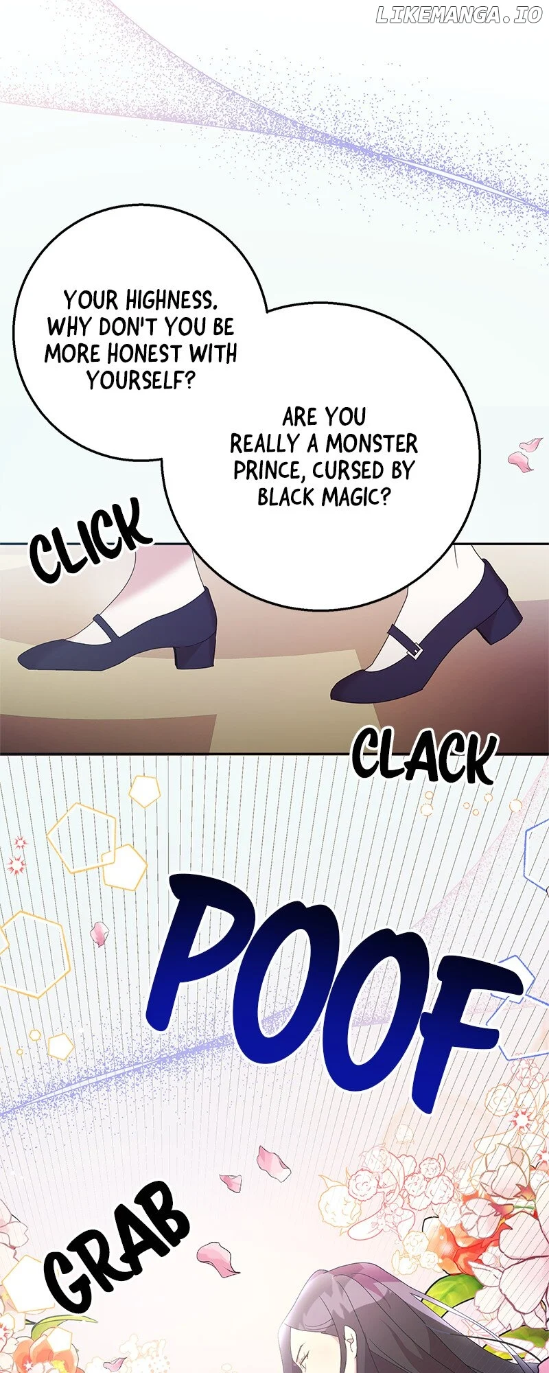 The Two-Faced Prince in Training chapter 3 page 56