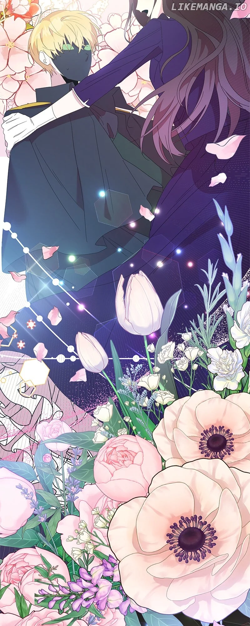 The Two-Faced Prince in Training chapter 3 page 57