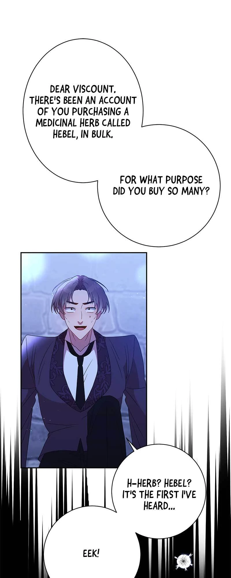 The Two-Faced Prince in Training chapter 32 page 1