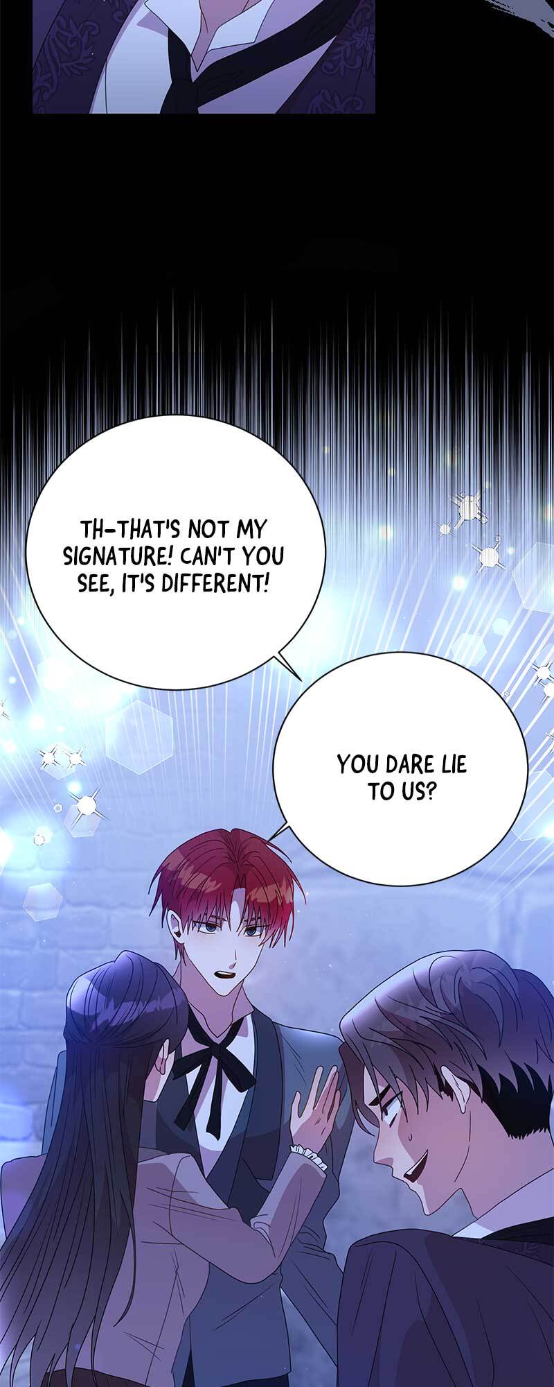 The Two-Faced Prince in Training chapter 32 page 7