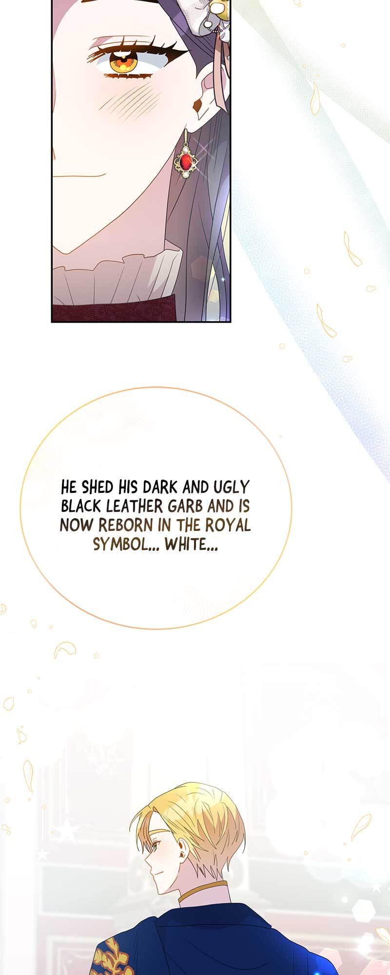 The Two-Faced Prince in Training chapter 32 page 45