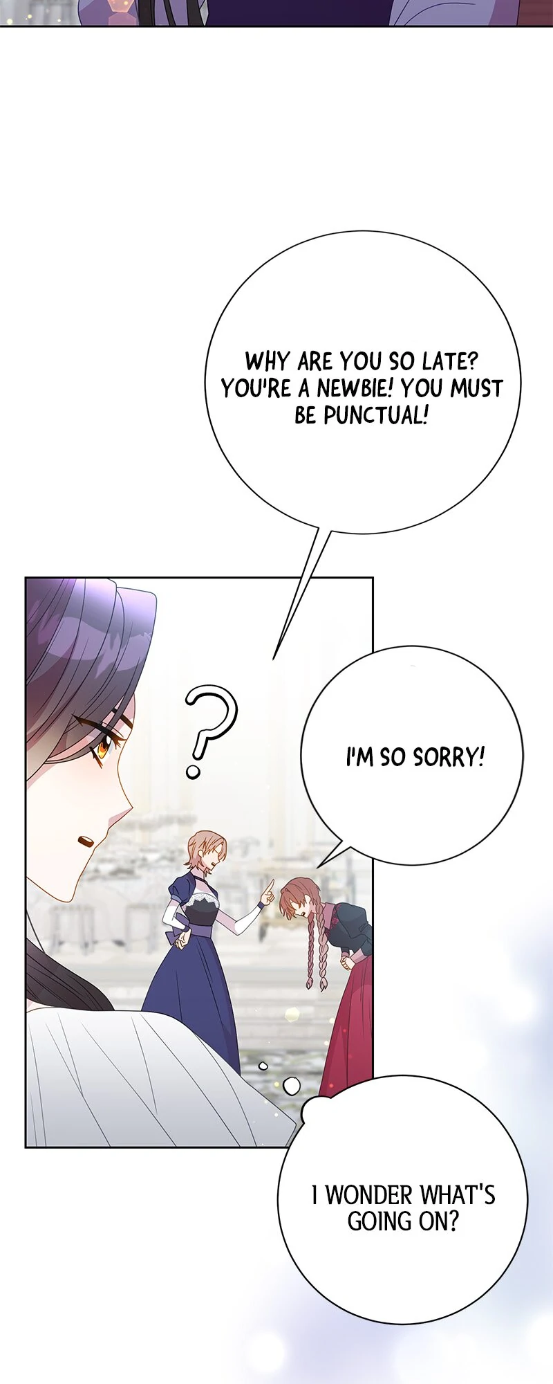 The Two-Faced Prince in Training chapter 33 page 4