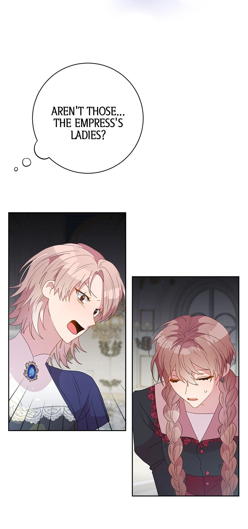 The Two-Faced Prince in Training chapter 33 page 5