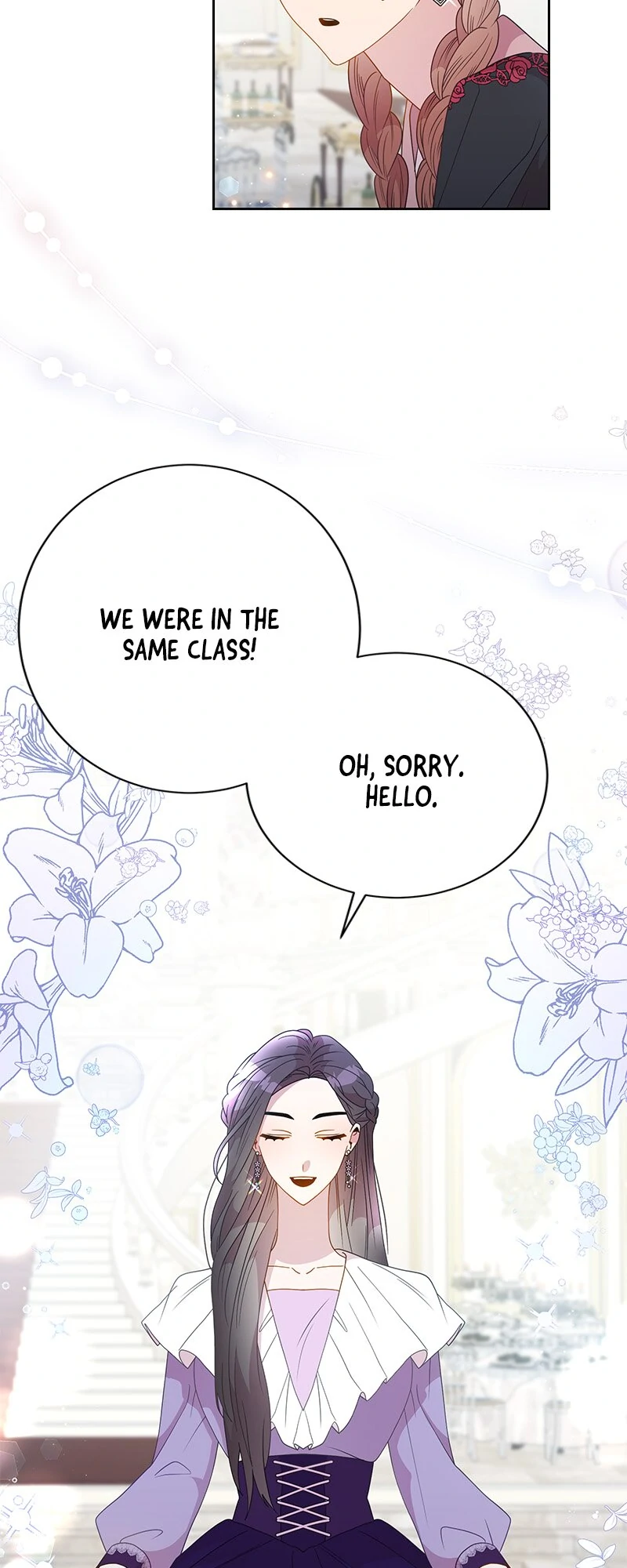 The Two-Faced Prince in Training chapter 33 page 7