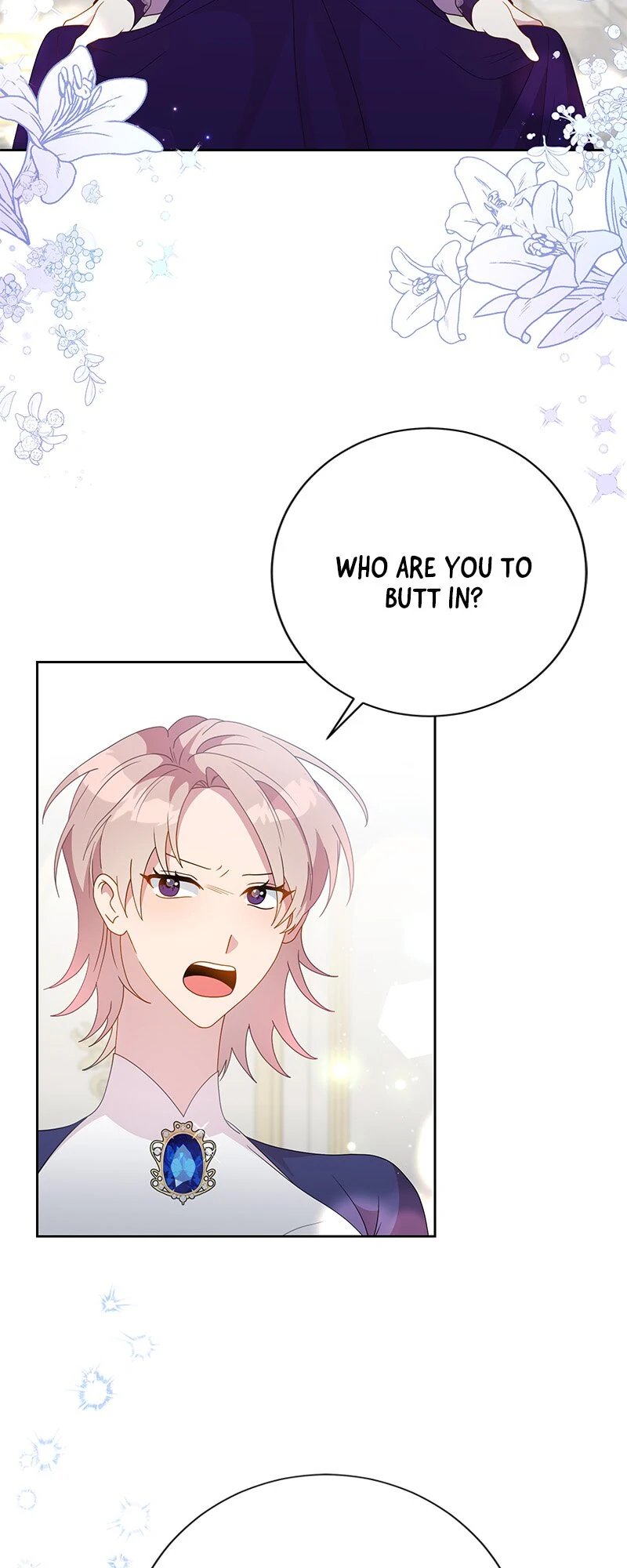 The Two-Faced Prince in Training chapter 33 page 8