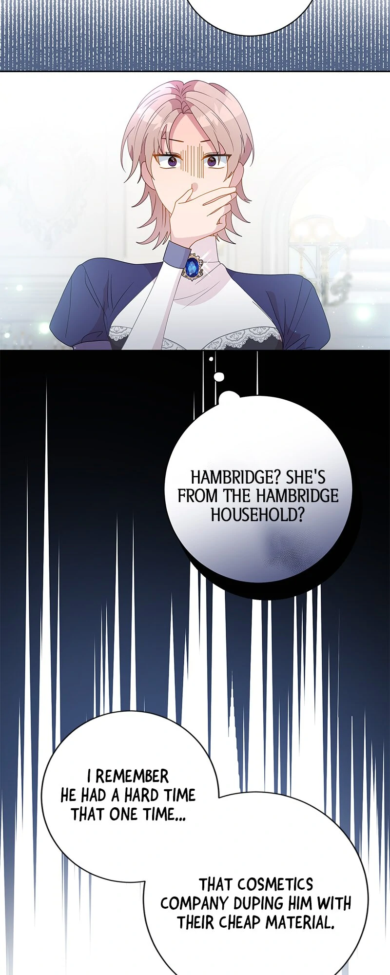 The Two-Faced Prince in Training chapter 33 page 12