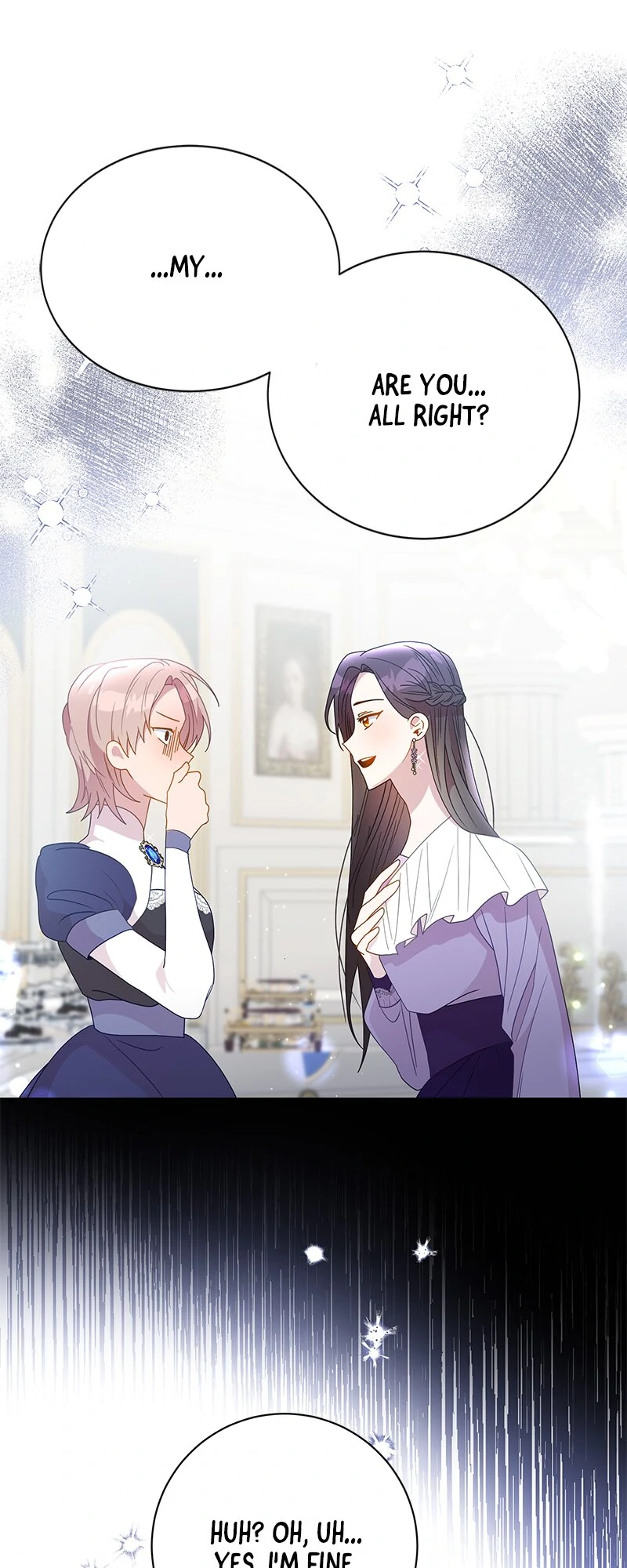 The Two-Faced Prince in Training chapter 33 page 14