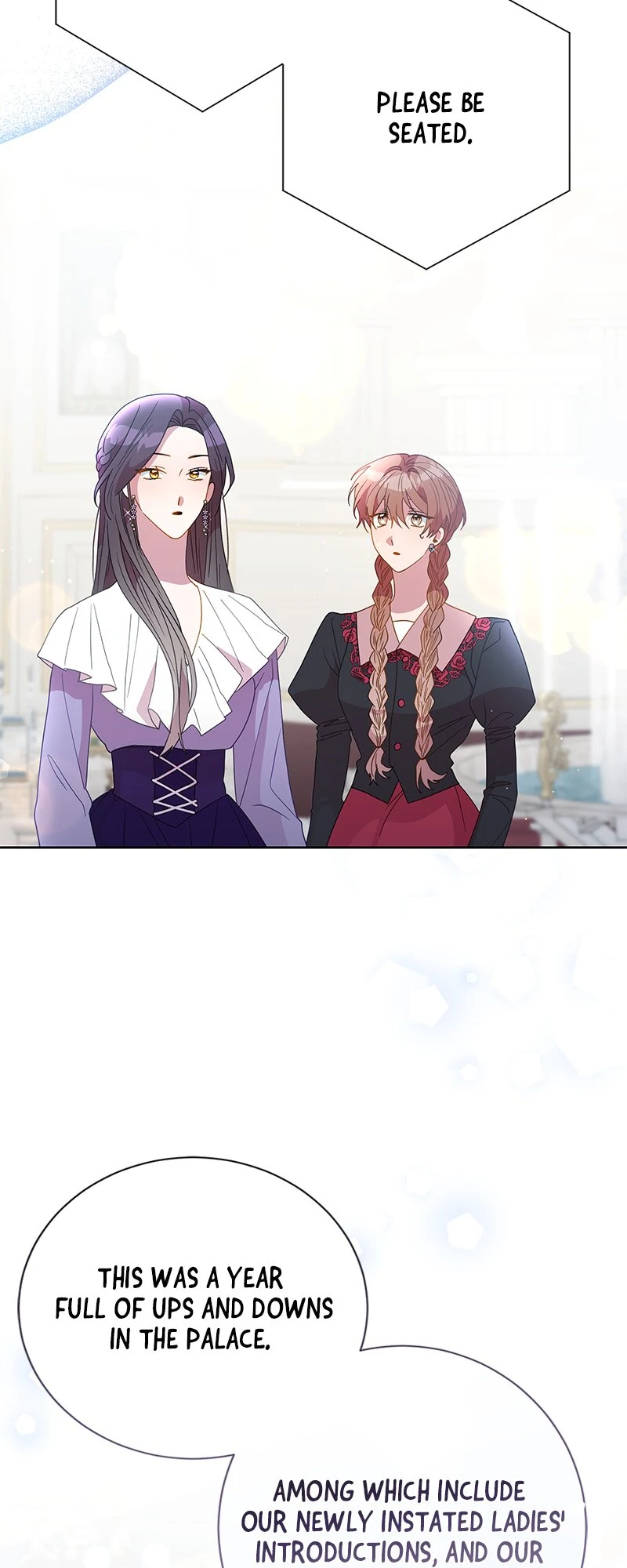 The Two-Faced Prince in Training chapter 33 page 23