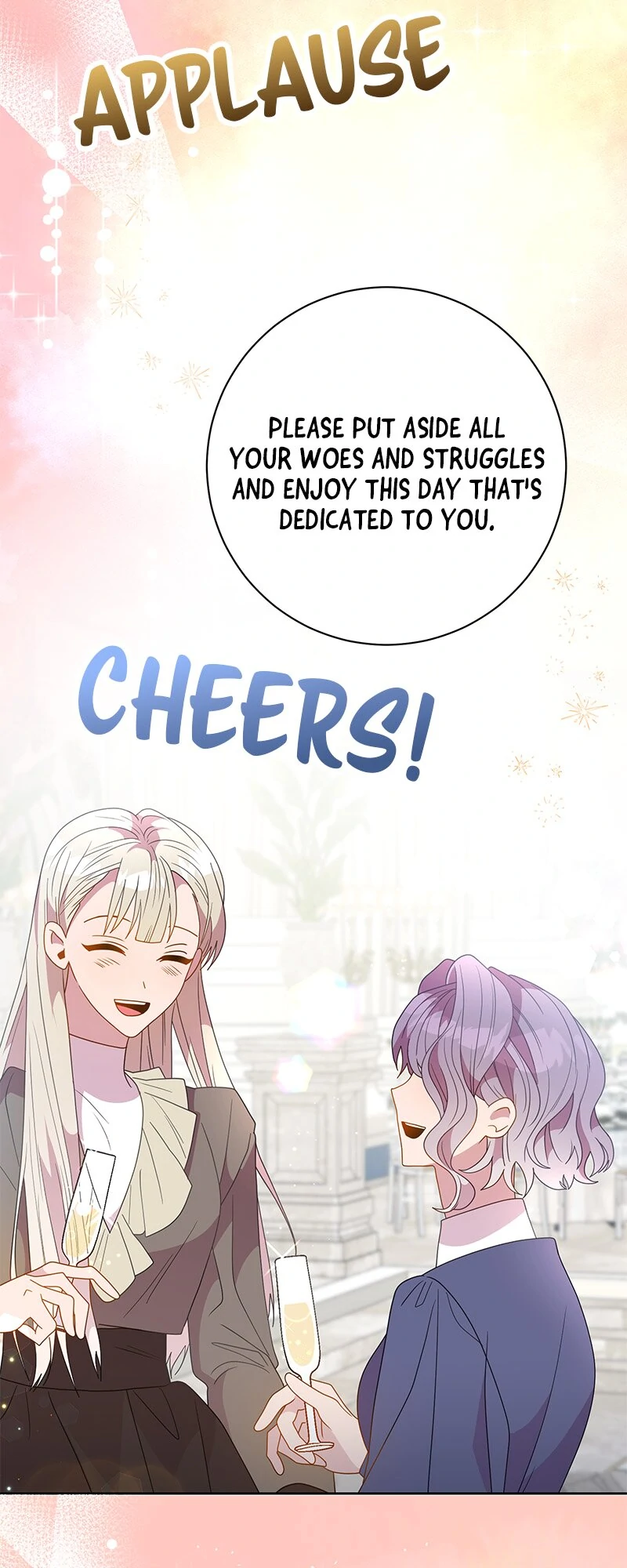 The Two-Faced Prince in Training chapter 33 page 27
