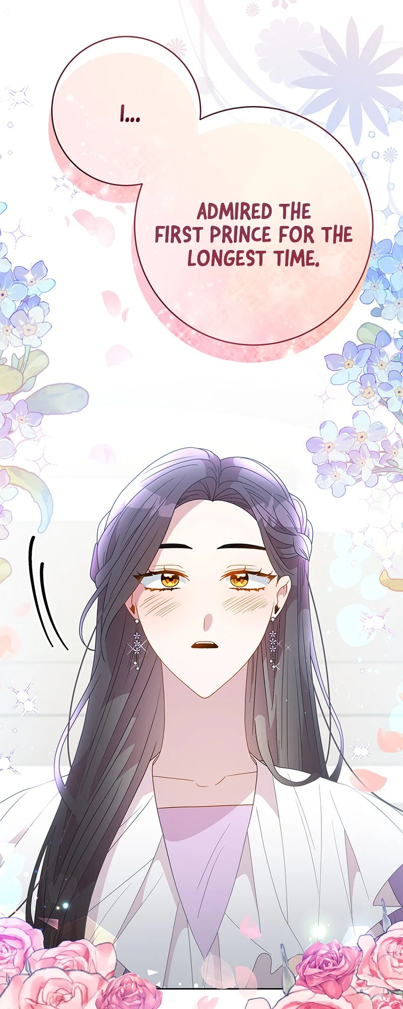 The Two-Faced Prince in Training chapter 33 page 33