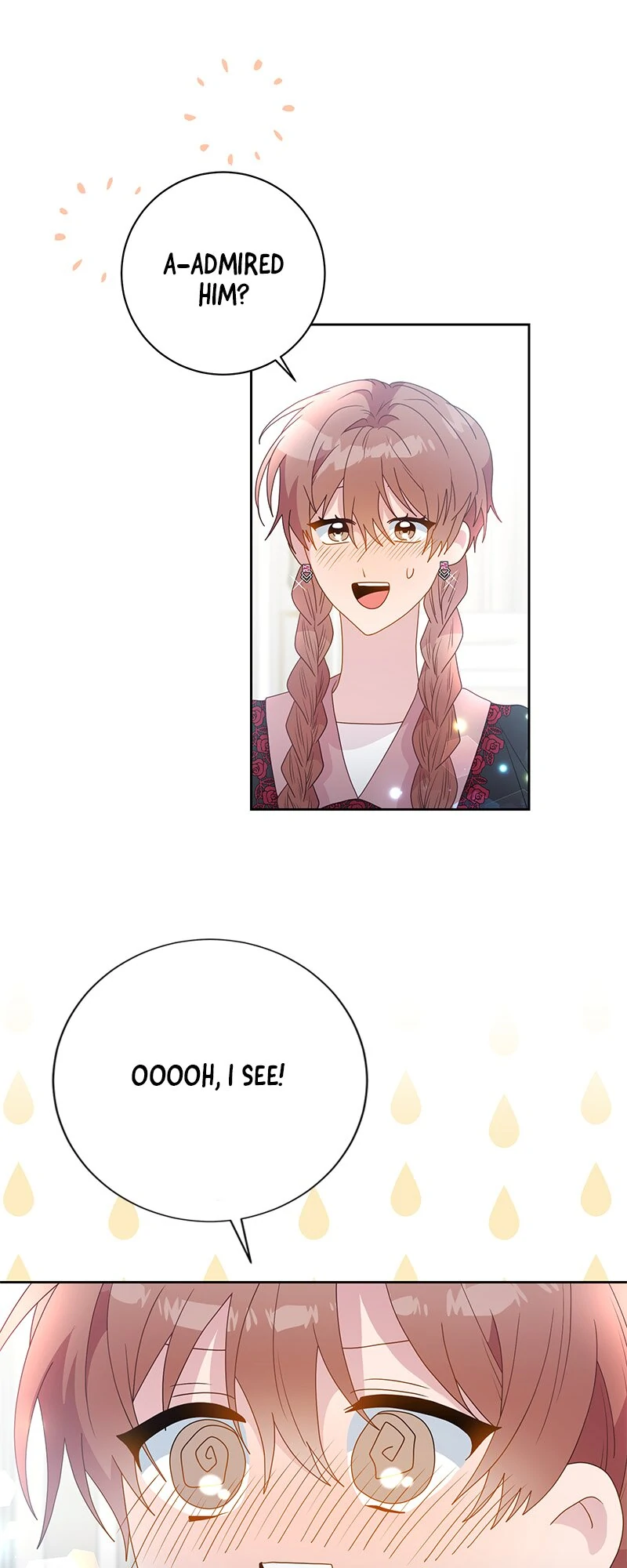 The Two-Faced Prince in Training chapter 33 page 35