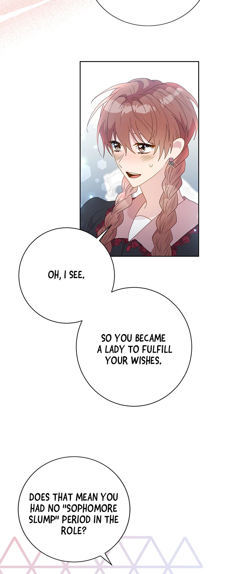 The Two-Faced Prince in Training chapter 33 page 38