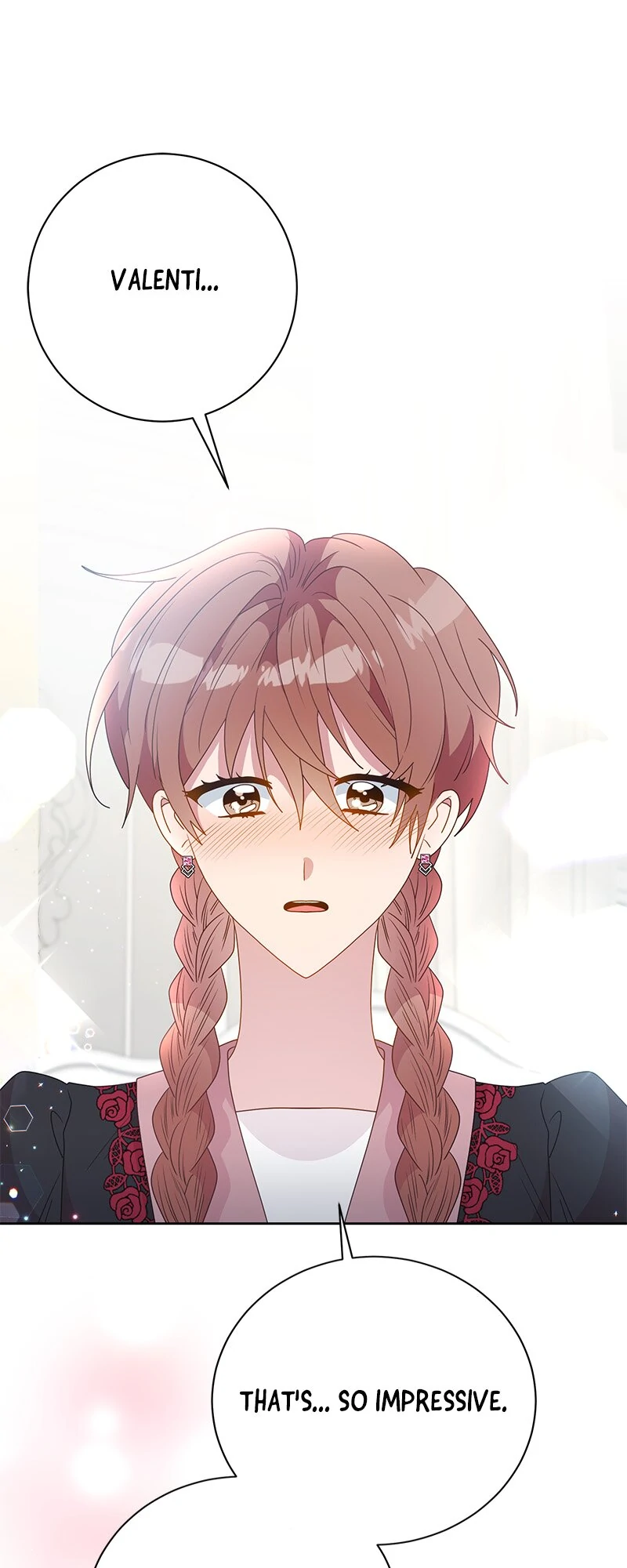 The Two-Faced Prince in Training chapter 33 page 43
