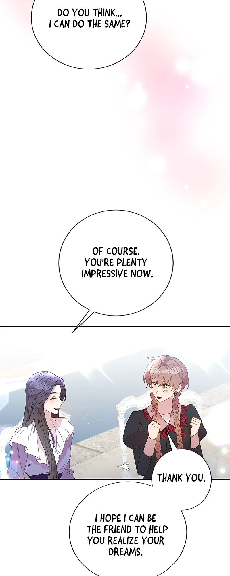 The Two-Faced Prince in Training chapter 33 page 44