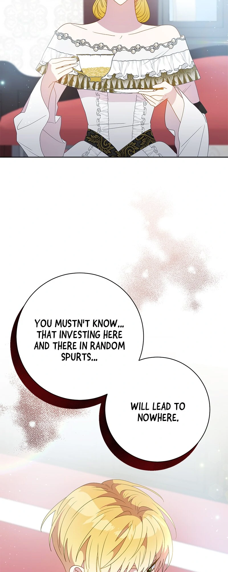 The Two-Faced Prince in Training chapter 33 page 49
