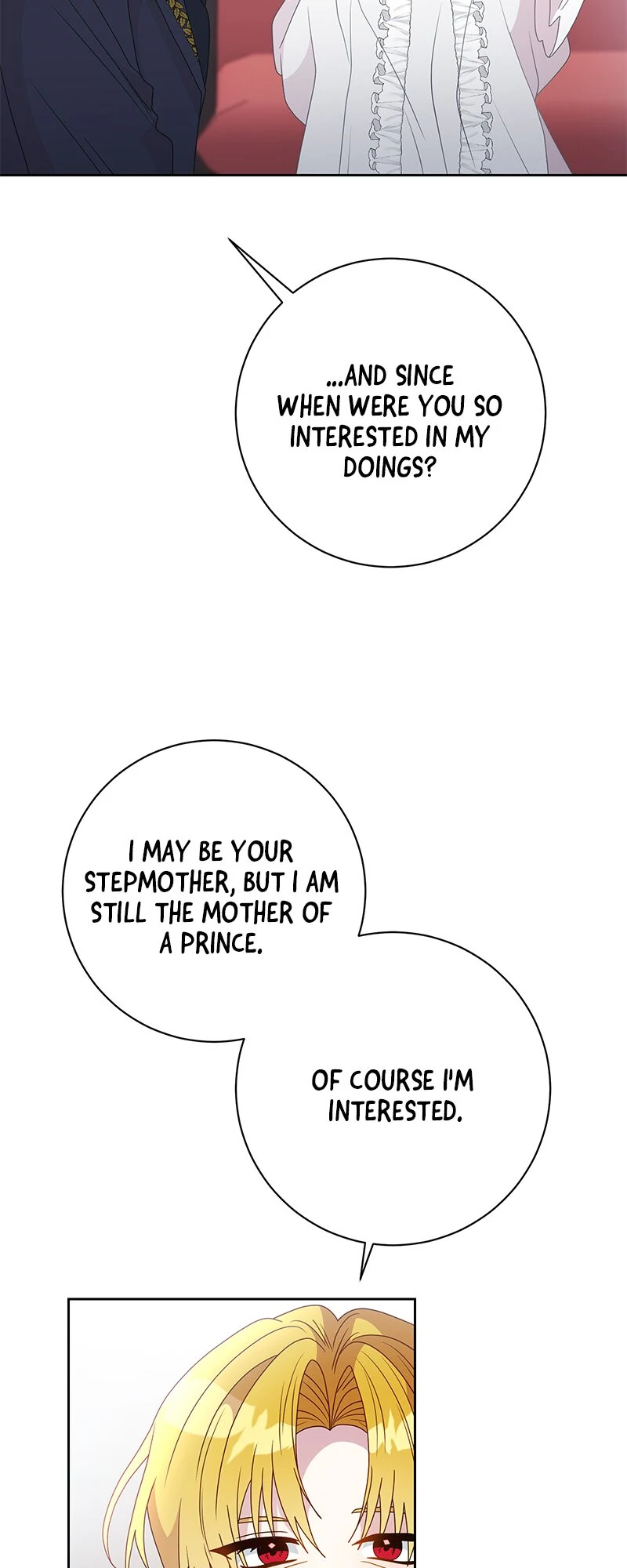 The Two-Faced Prince in Training chapter 33 page 52