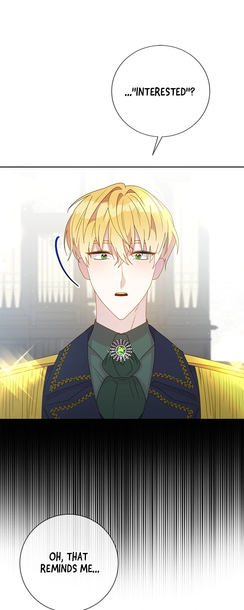 The Two-Faced Prince in Training chapter 33 page 54