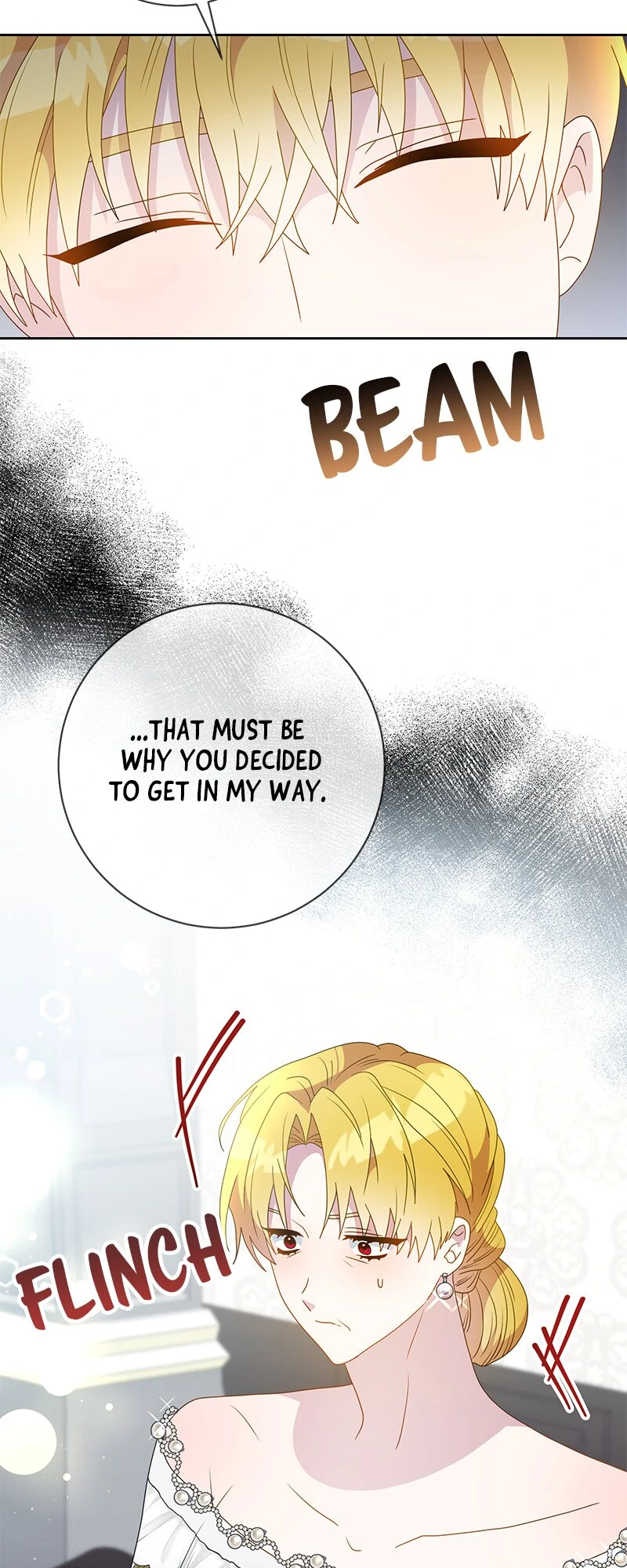 The Two-Faced Prince in Training chapter 33 page 55