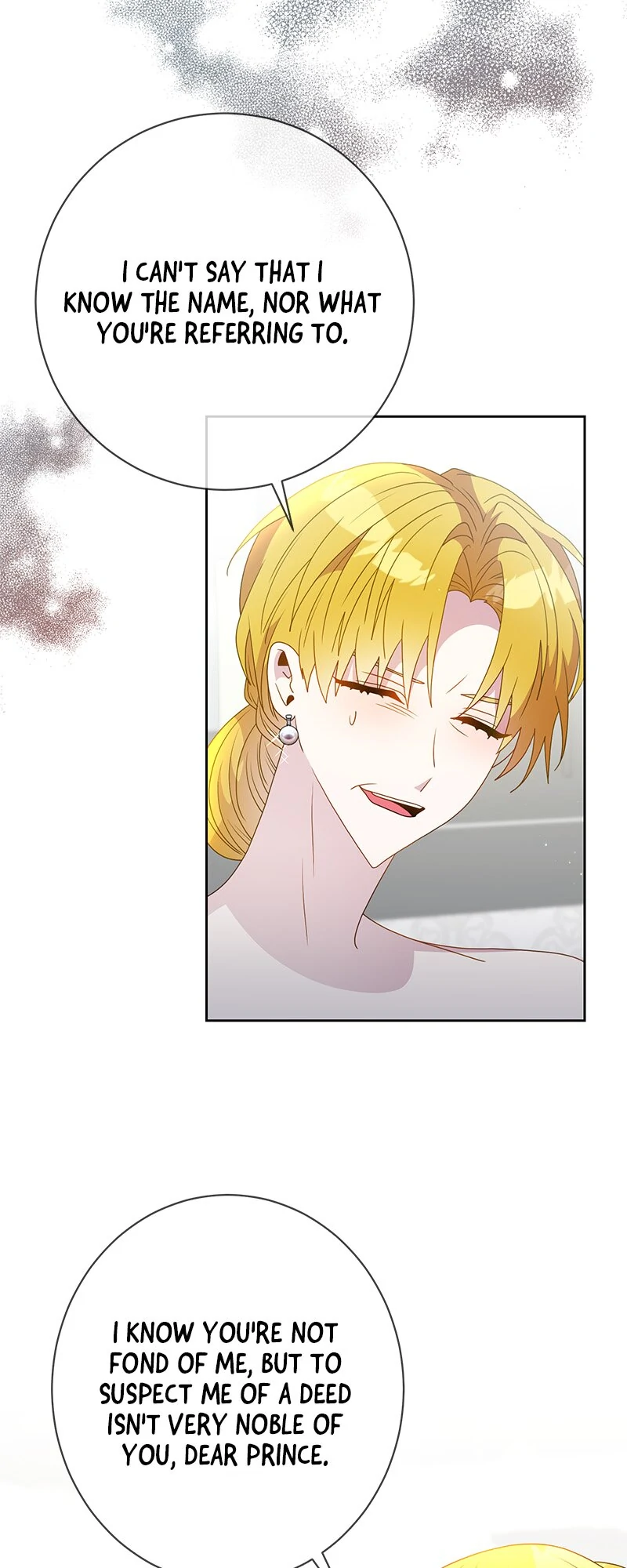 The Two-Faced Prince in Training chapter 33 page 58