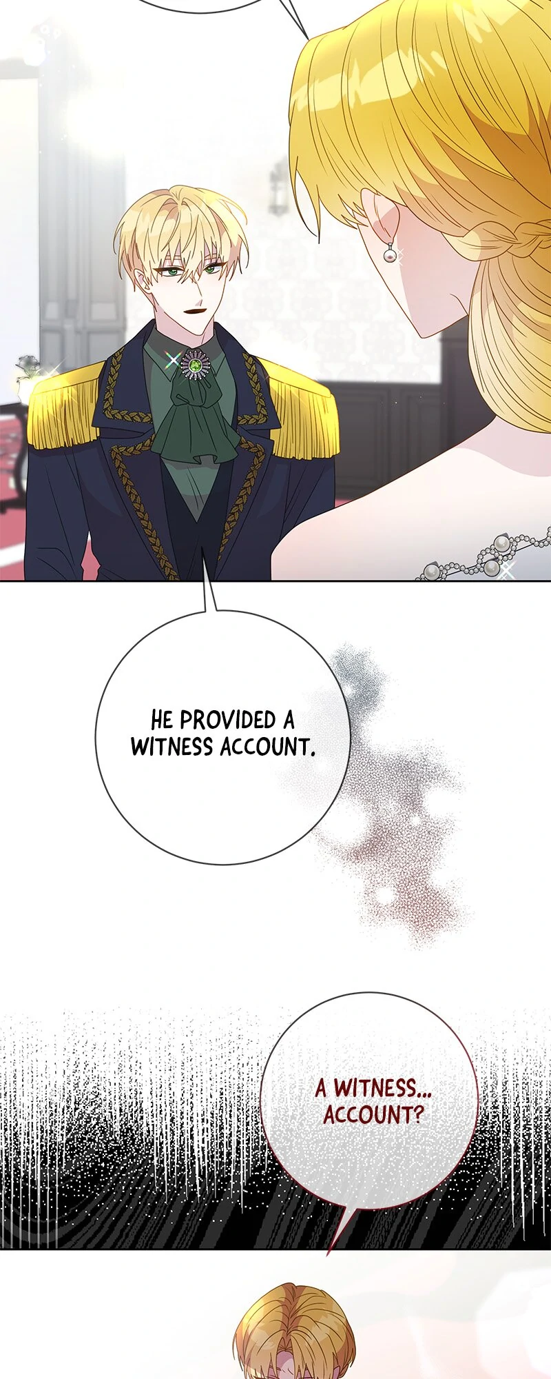 The Two-Faced Prince in Training chapter 33 page 59