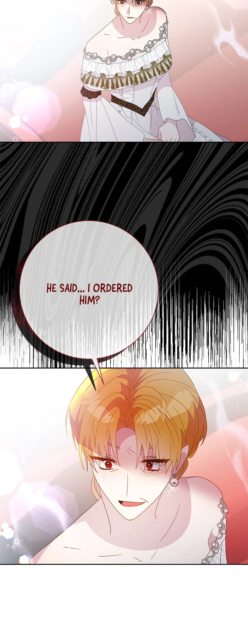 The Two-Faced Prince in Training chapter 33 page 60