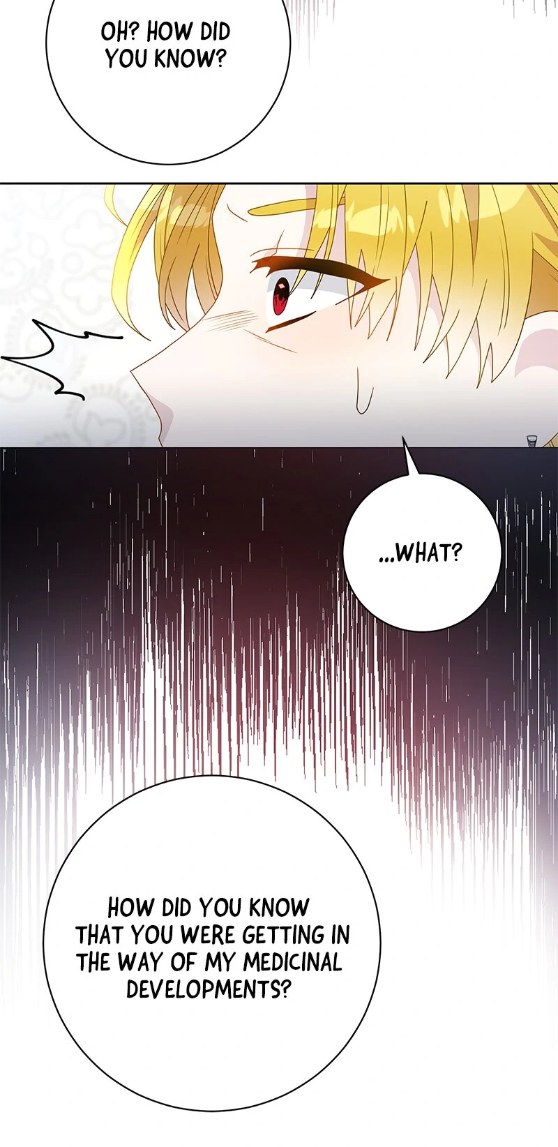 The Two-Faced Prince in Training chapter 33 page 63